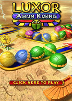 埃及祖玛之阿蒙神叛乱 幻想小游戏